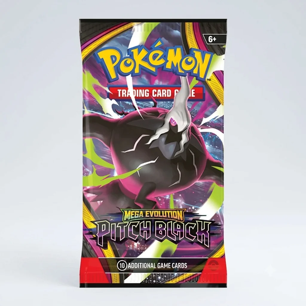 Pitch Black Boosterpakke