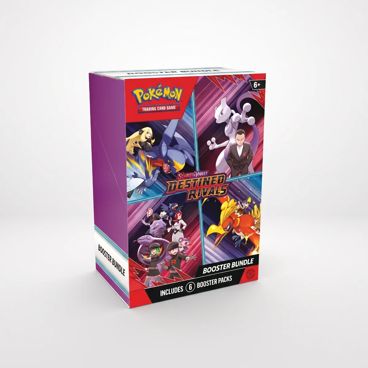 Destined Rivals Booster Bundle