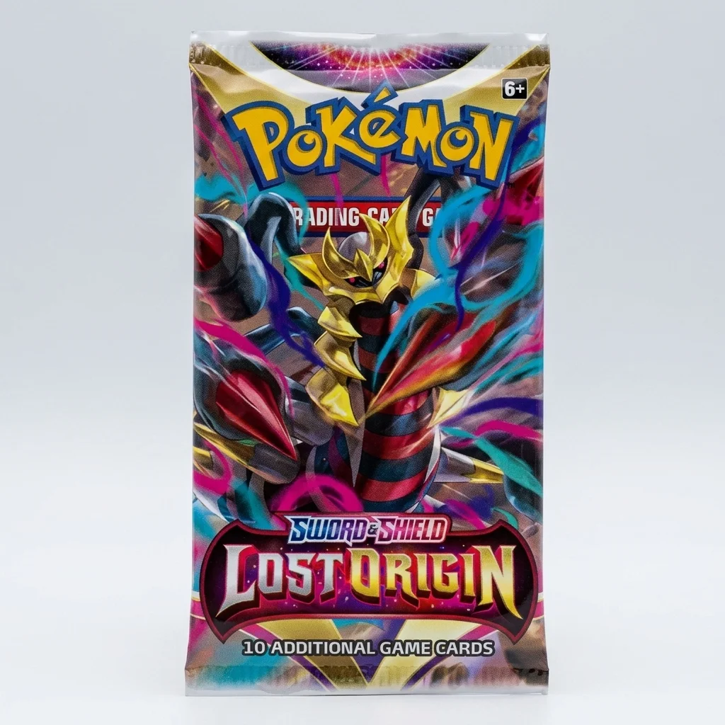 Lost Origin Booster Pack